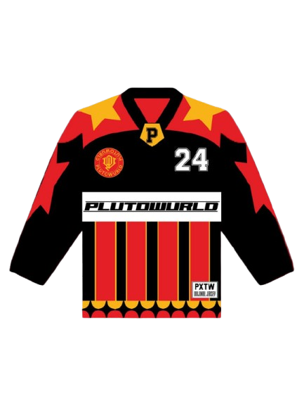 PXTW NHL JERSEY