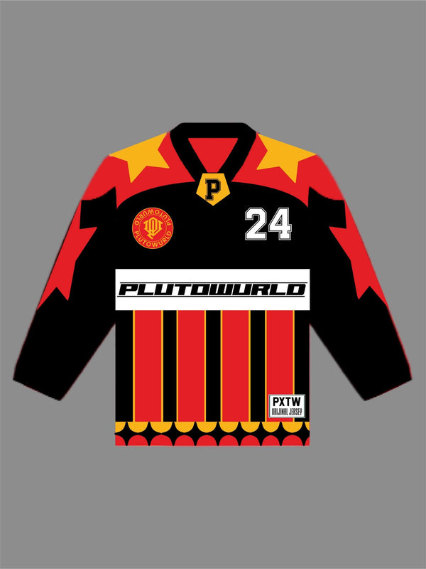 PXTW NHL JERSEY