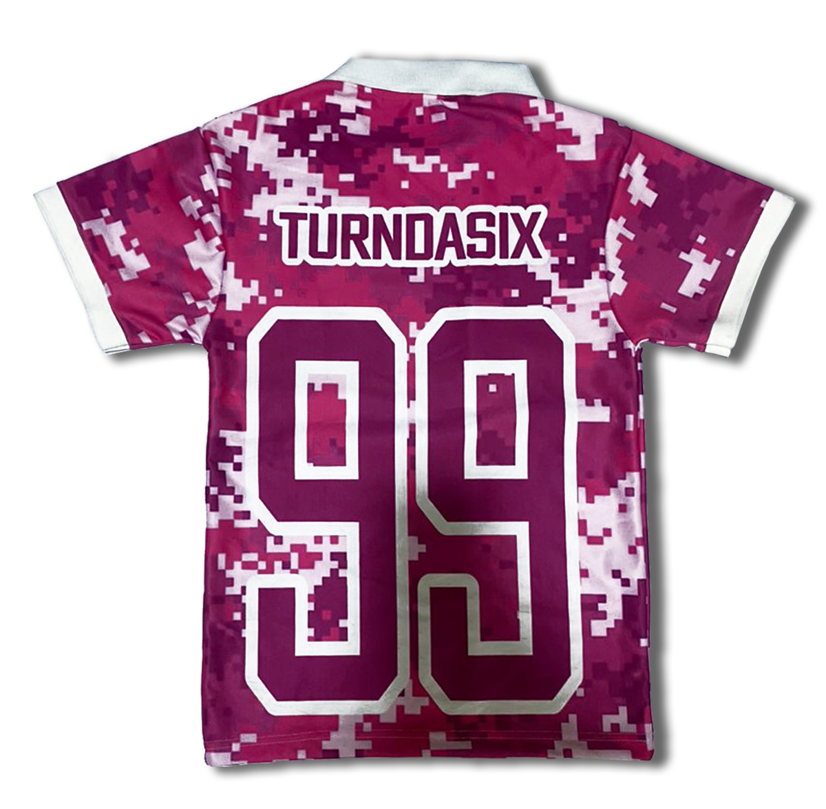 PINK FRANCHISE JERSEY