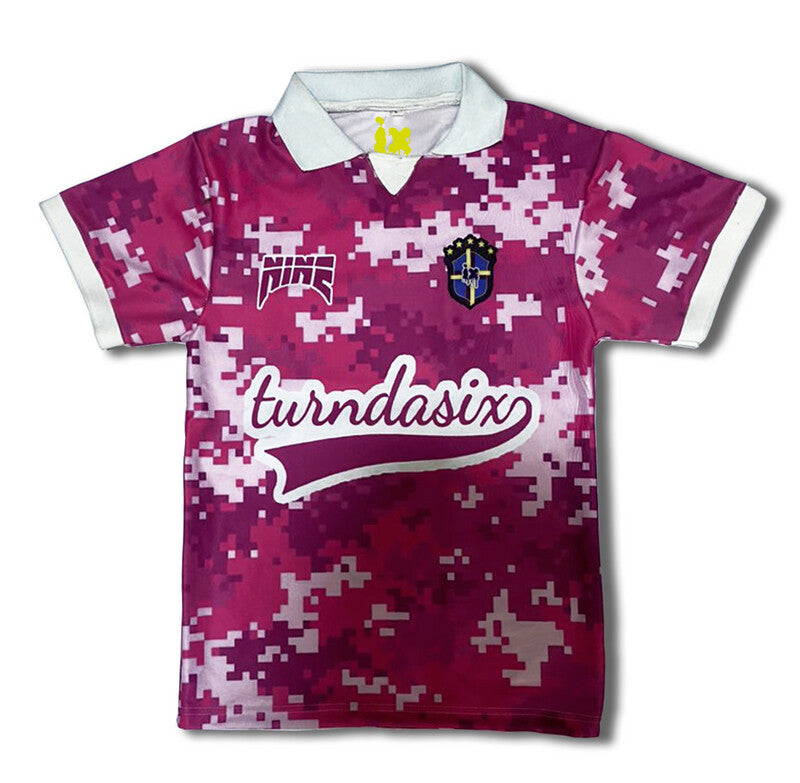 PINK FRANCHISE JERSEY