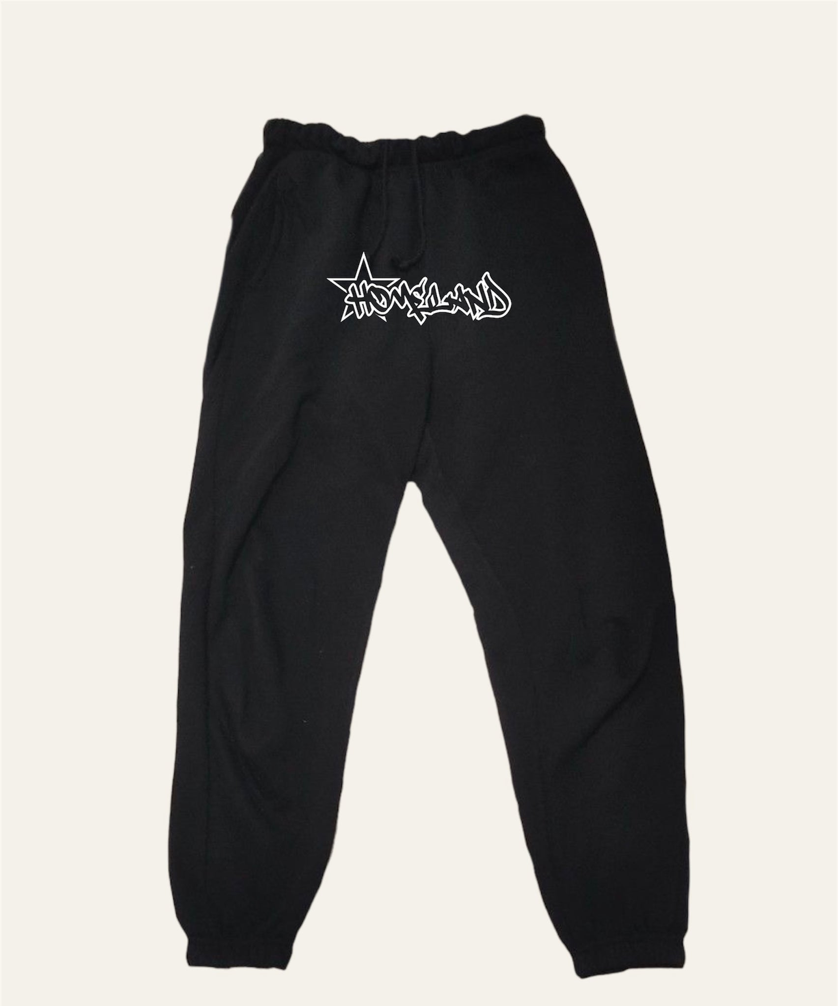 LOGO SWEATPANTS