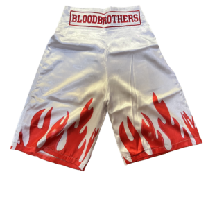 BB BORN TO WIN BOXING SHORTS