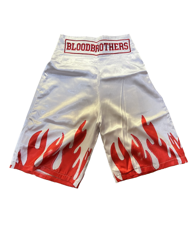 BB BORN TO WIN BOXING SHORTS