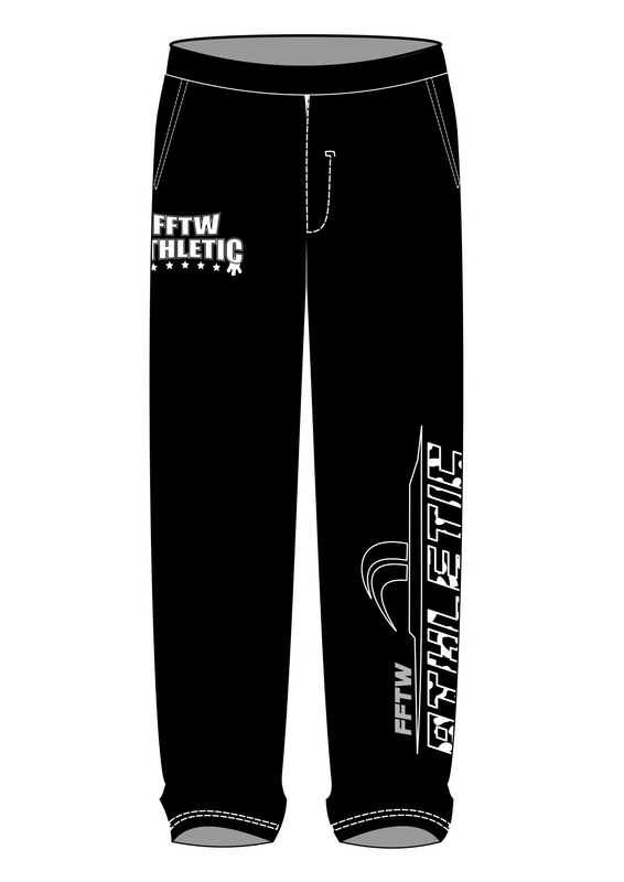 FFTW ATHLETIC OG TRACKSTA PANTS