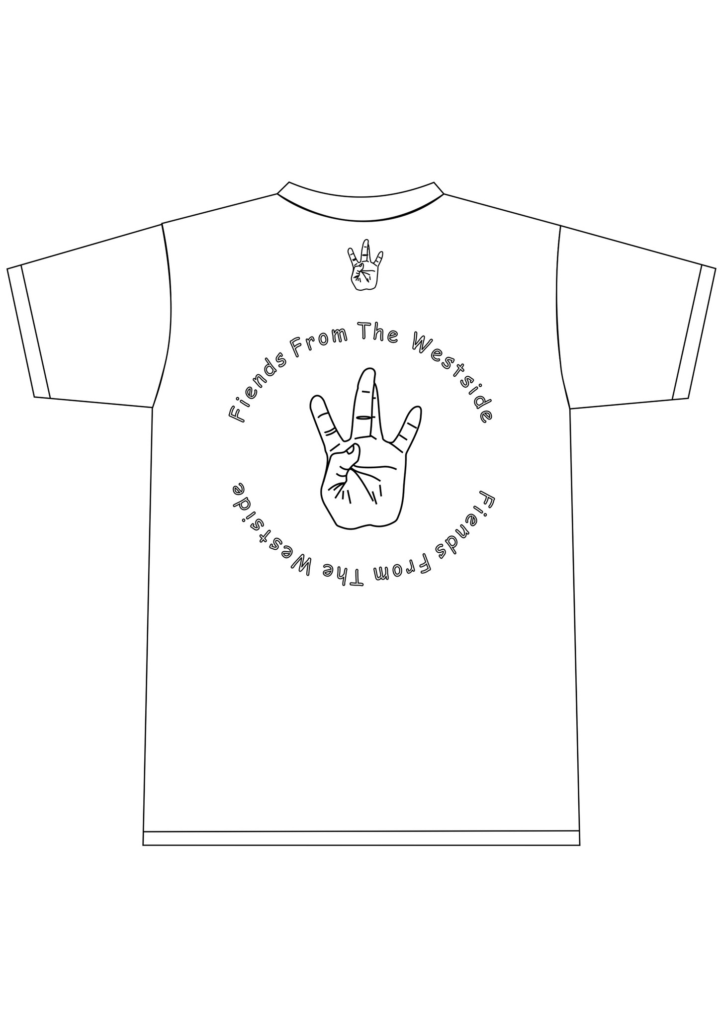 FFTW OG LOGO TEE