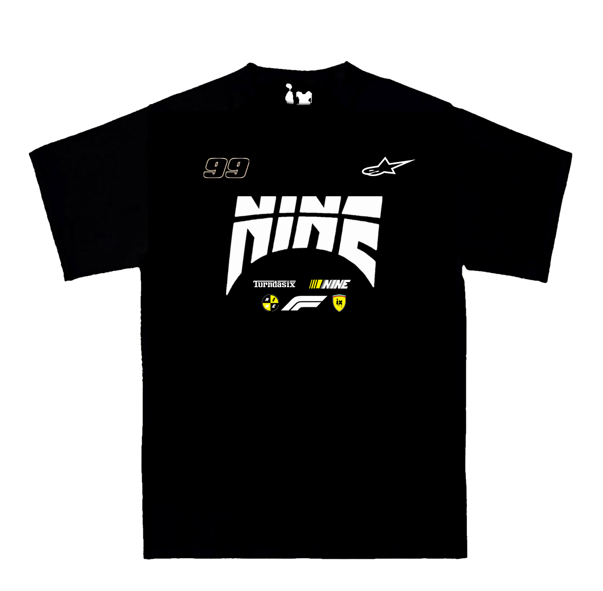 FORMULA 9 tee