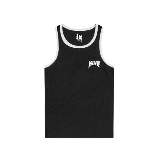 logo vest