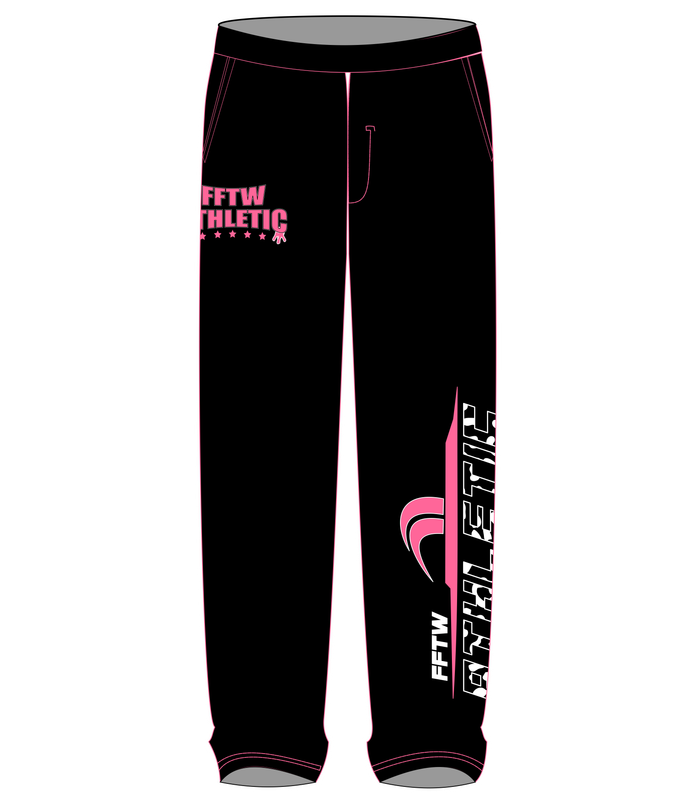 FFTW ATHLETIC TRACKSTA PANTS