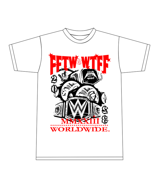 FFTWWE TEE