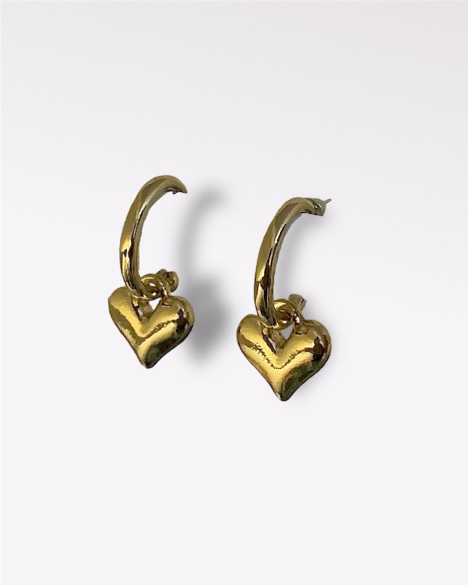 Love struck Earrings