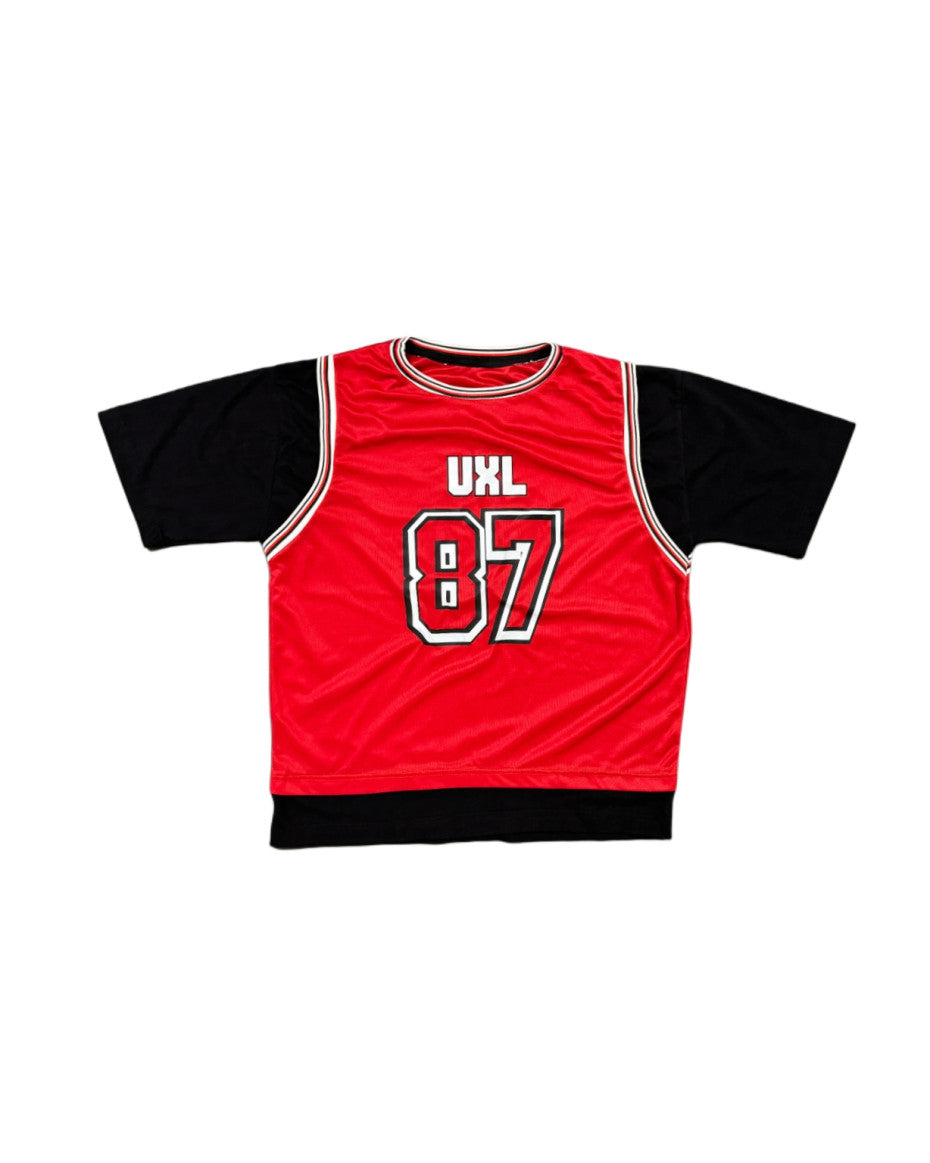 87 team cut &sew jersey