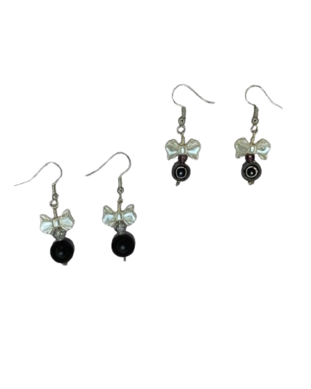 111 Pearl Earrings