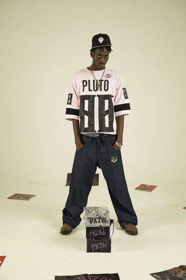 PXTW baggy jeans trousers