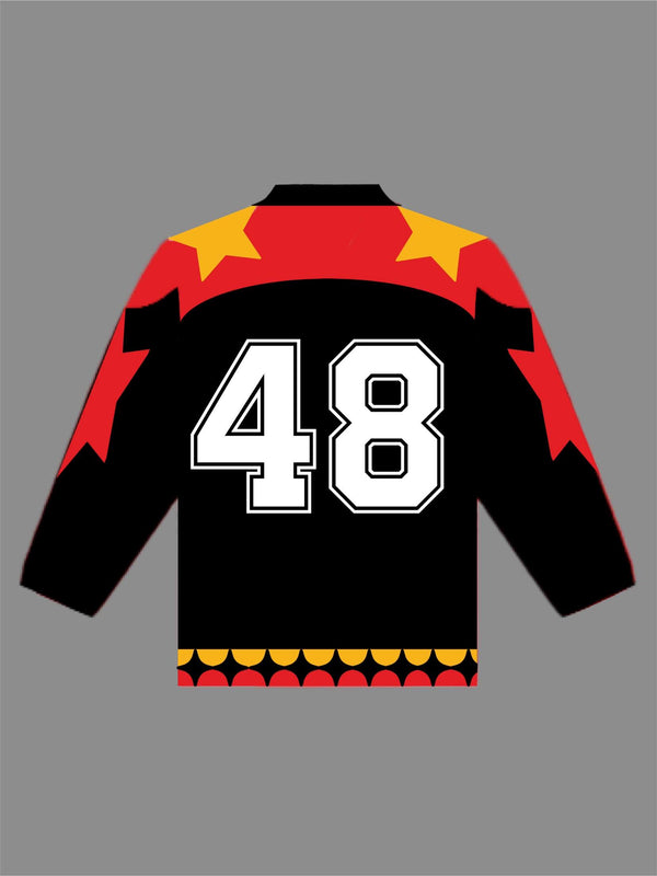 PXTW NHL JERSEY