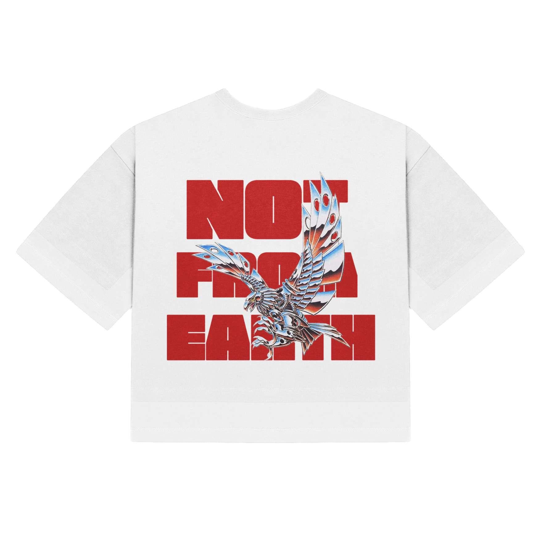 Not From Earth Tees