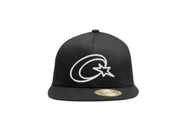 Compact Snapback cap