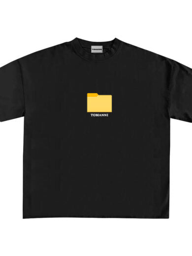 The Folder T-Shirt