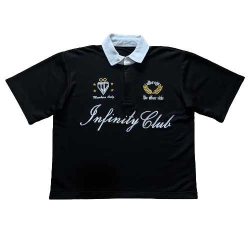 Infinity Club Polo Shirt