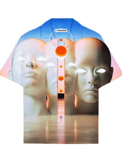 Infinite Faces Shirt