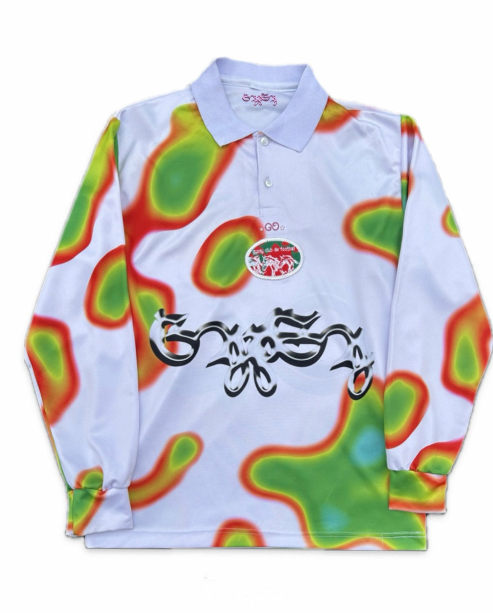 GYPSY FC JERSEY (White)