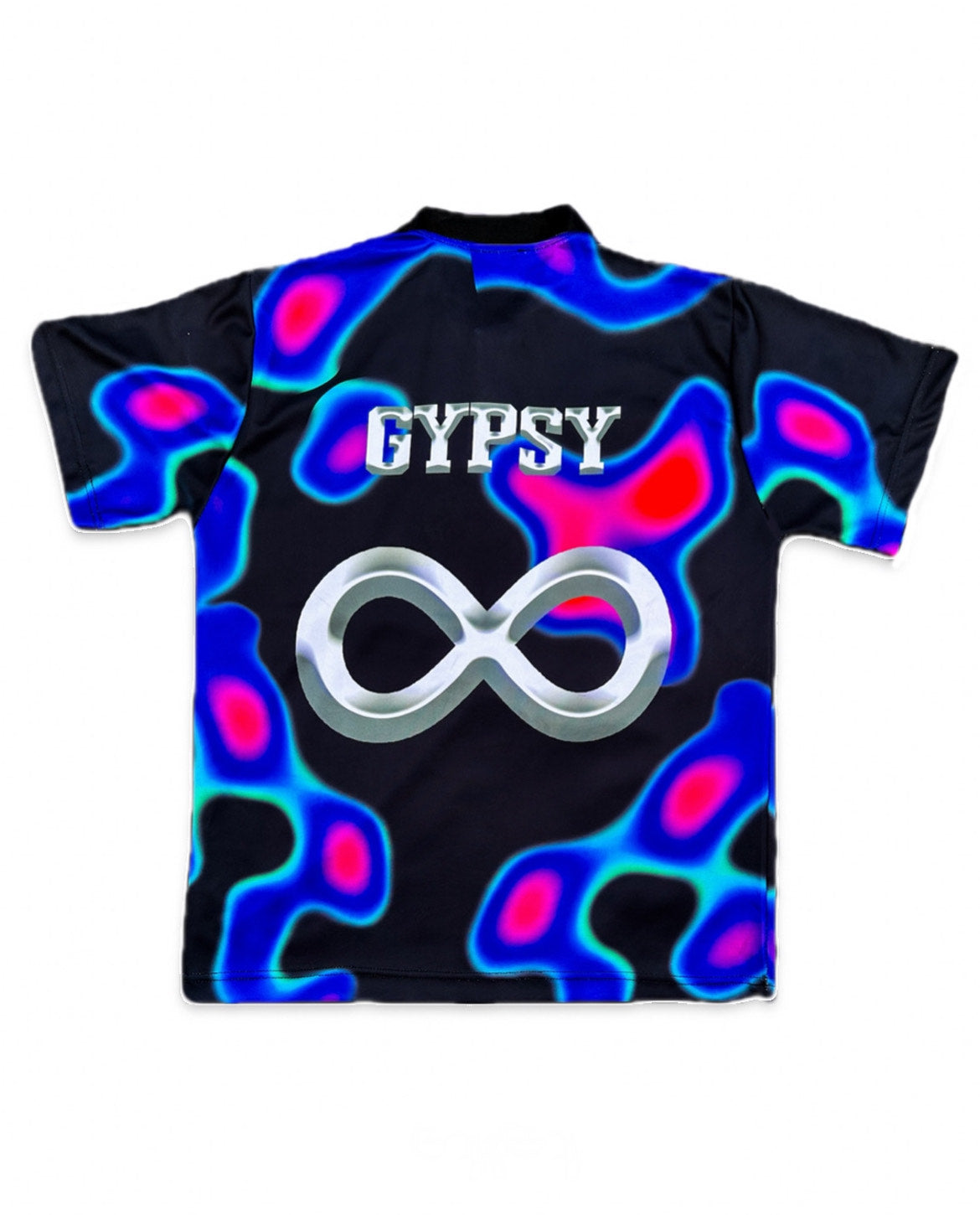 GYPSY FC JERSEY (BLACK)