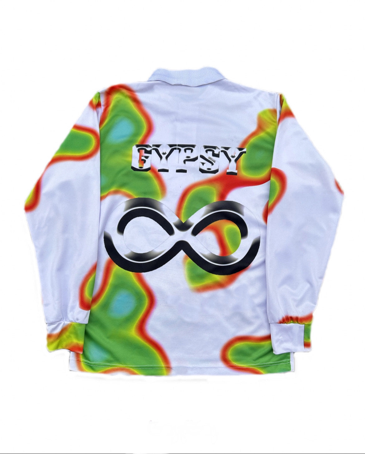 GYPSY FC JERSEY (White)