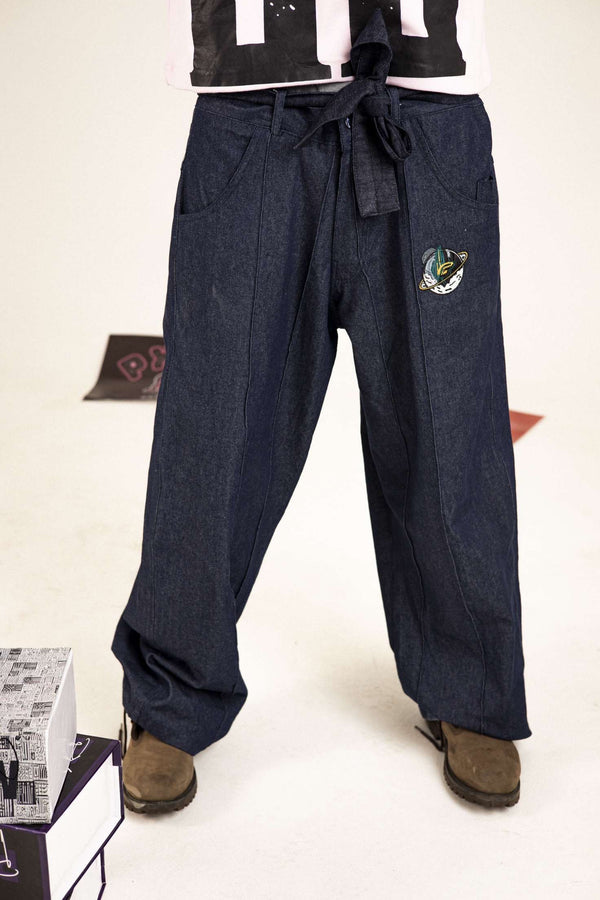 PXTW baggy jeans trousers