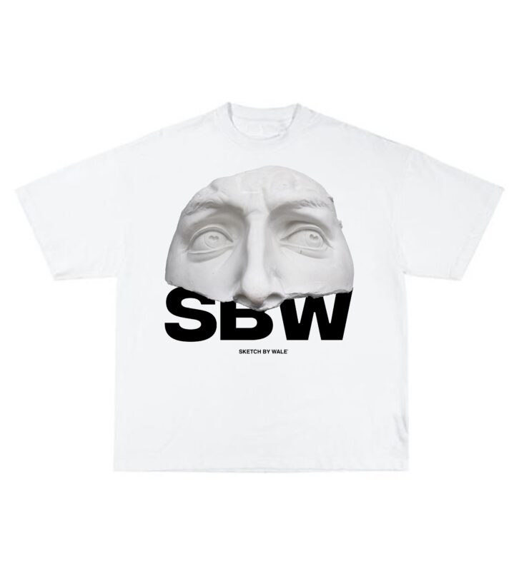 SBW BRICK ART T SHIRT