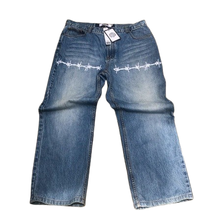 KW Barb Denim