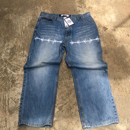 KW Barb Denim