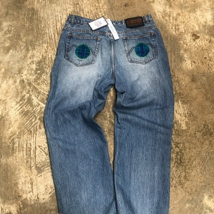 KW Barb Denim