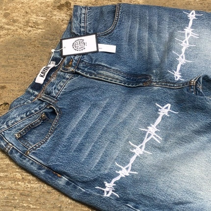 KW Barb Denim