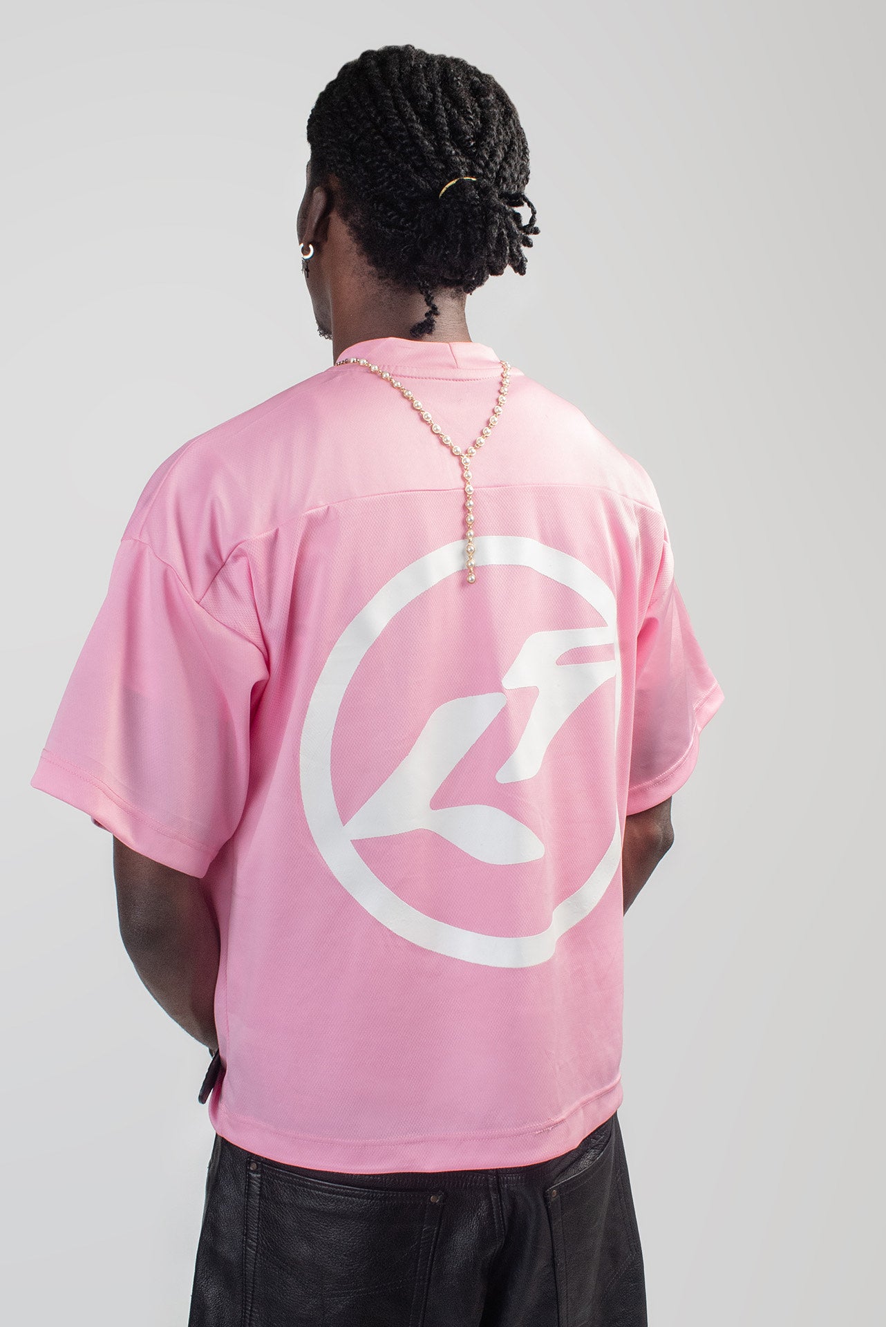 PINK LF JERSEY