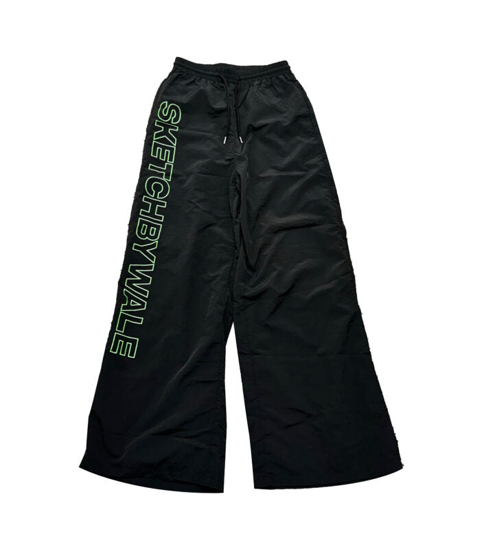 STENCIL TYPE TRACKSUIT TROUSER