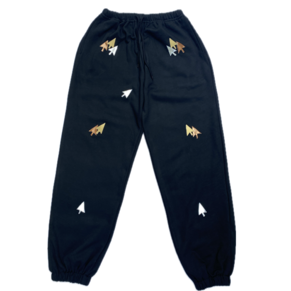 -TRUST CURSOR SWEAT PANTS