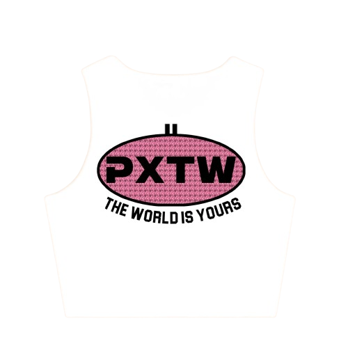 PXTW TANK CROP TOP