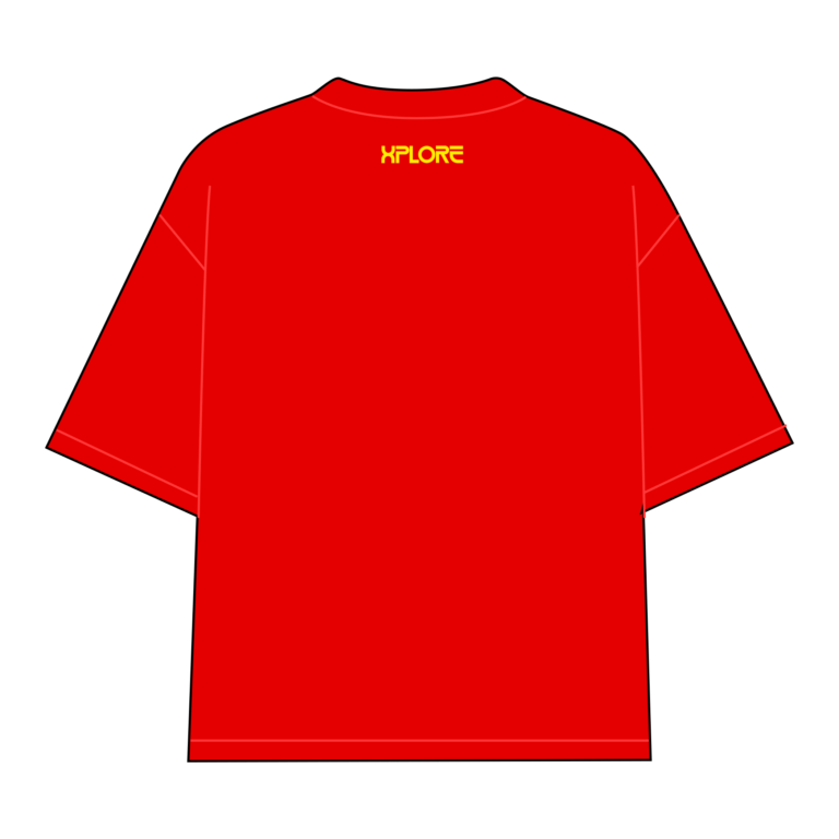 Xplore SFJ Tee