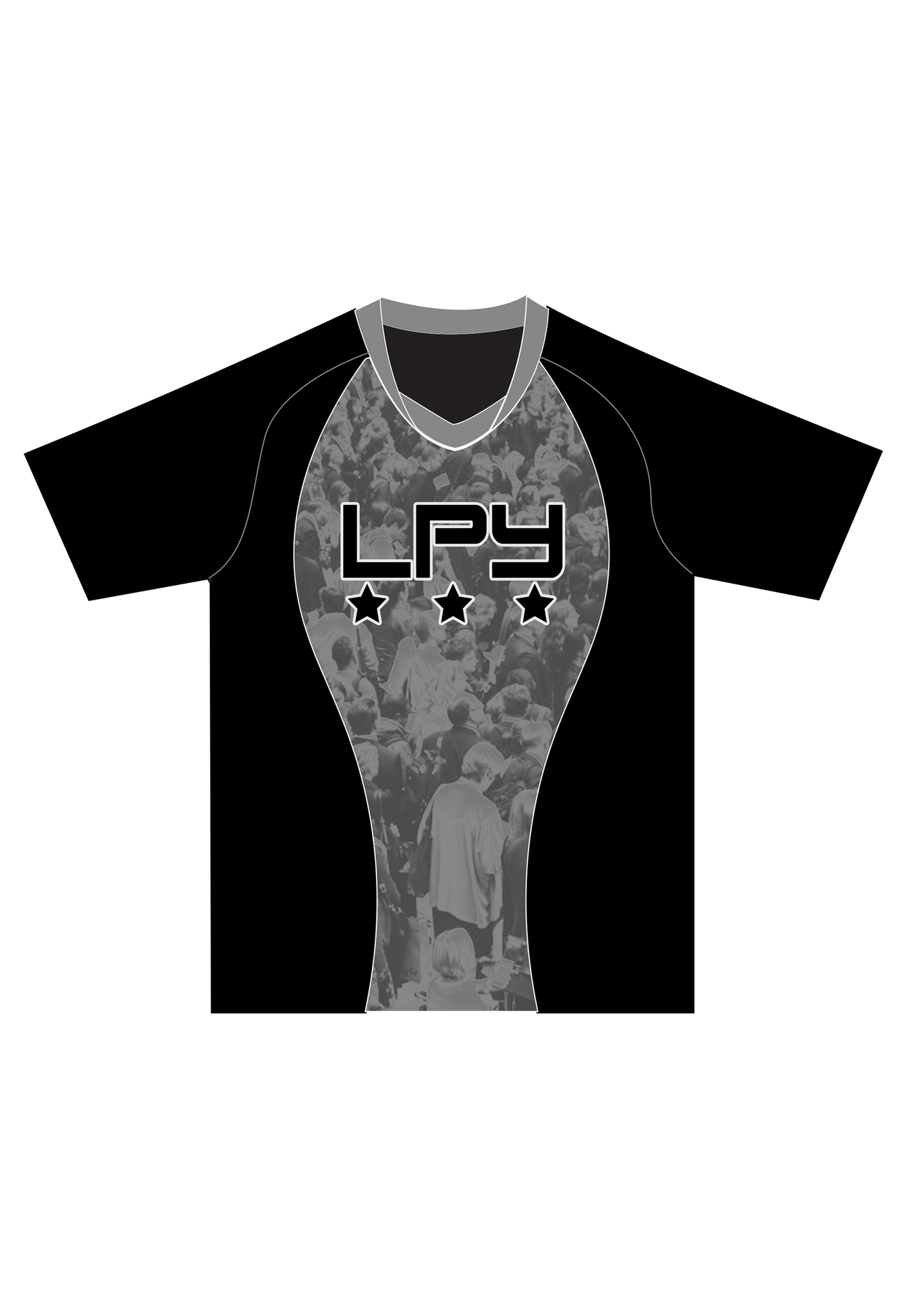 LPY Soccer Jerseys