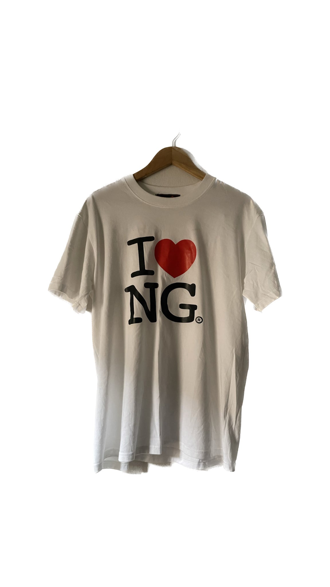 I LOVE NG
