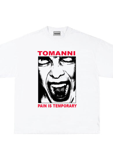 Pain is Temporary T-Shirt