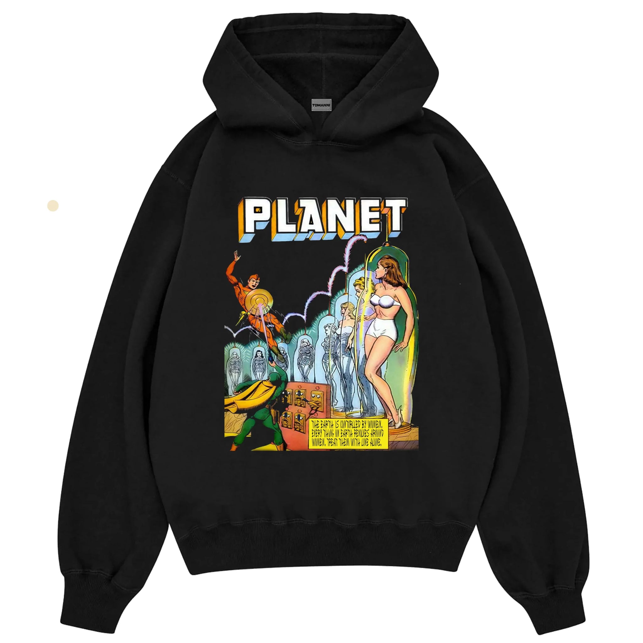 Planet Mastermind Hoodie