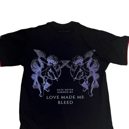 KW love made me bleed graphic tee