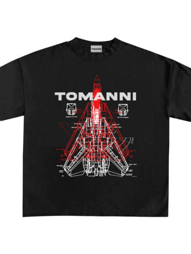 Rocket Man T-Shirt