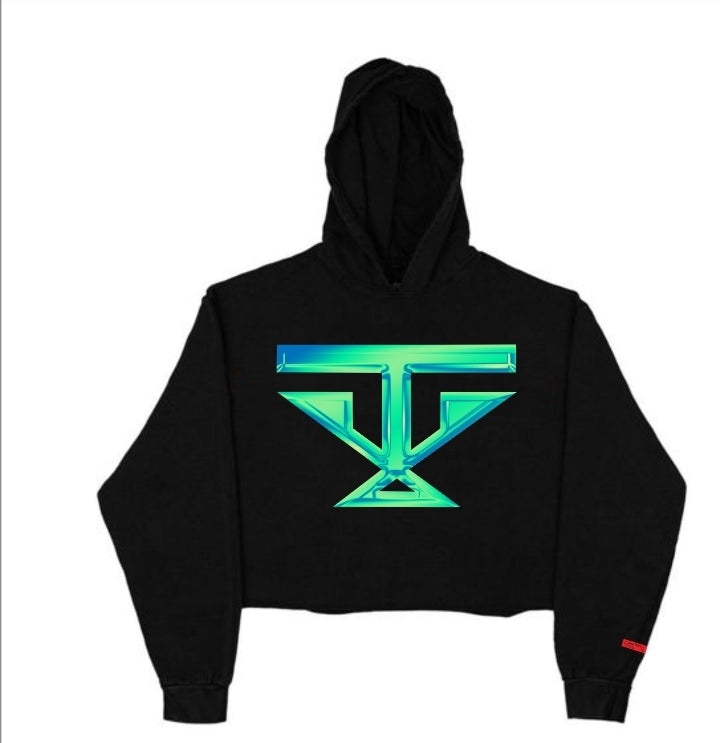Timmyxtream chromè logo hoodie