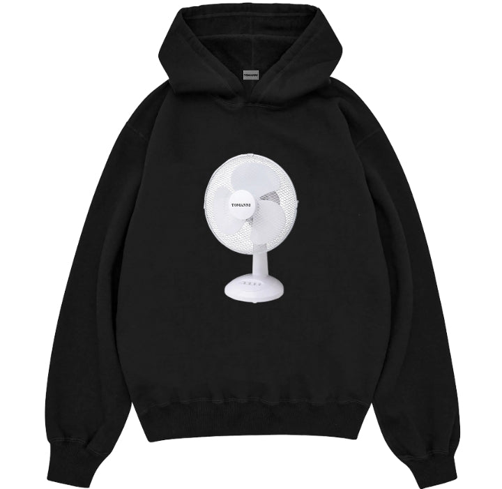 Cooling Fan Hoodie