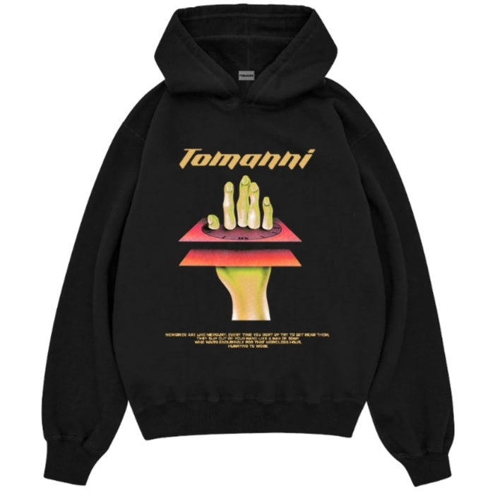 Gifted Hands Hoodie