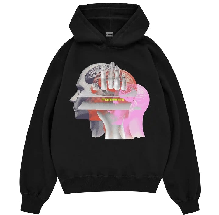 New Thoughts Hoodie