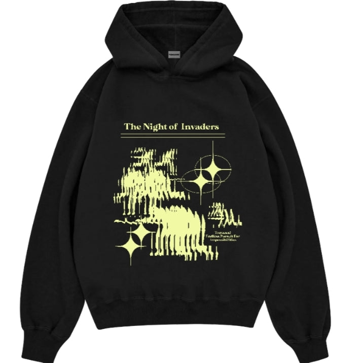 Night Walkers Hoodie