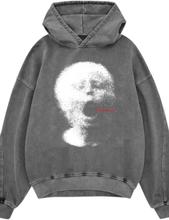 Scream Hoodie T-Shirt