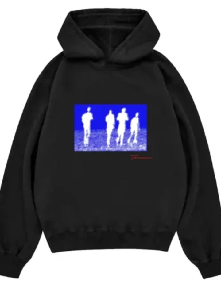 The Runners Hoodie